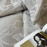 Trapunta Matrimoniale Blumarine Lapis - Biancheria da sogno Pedata