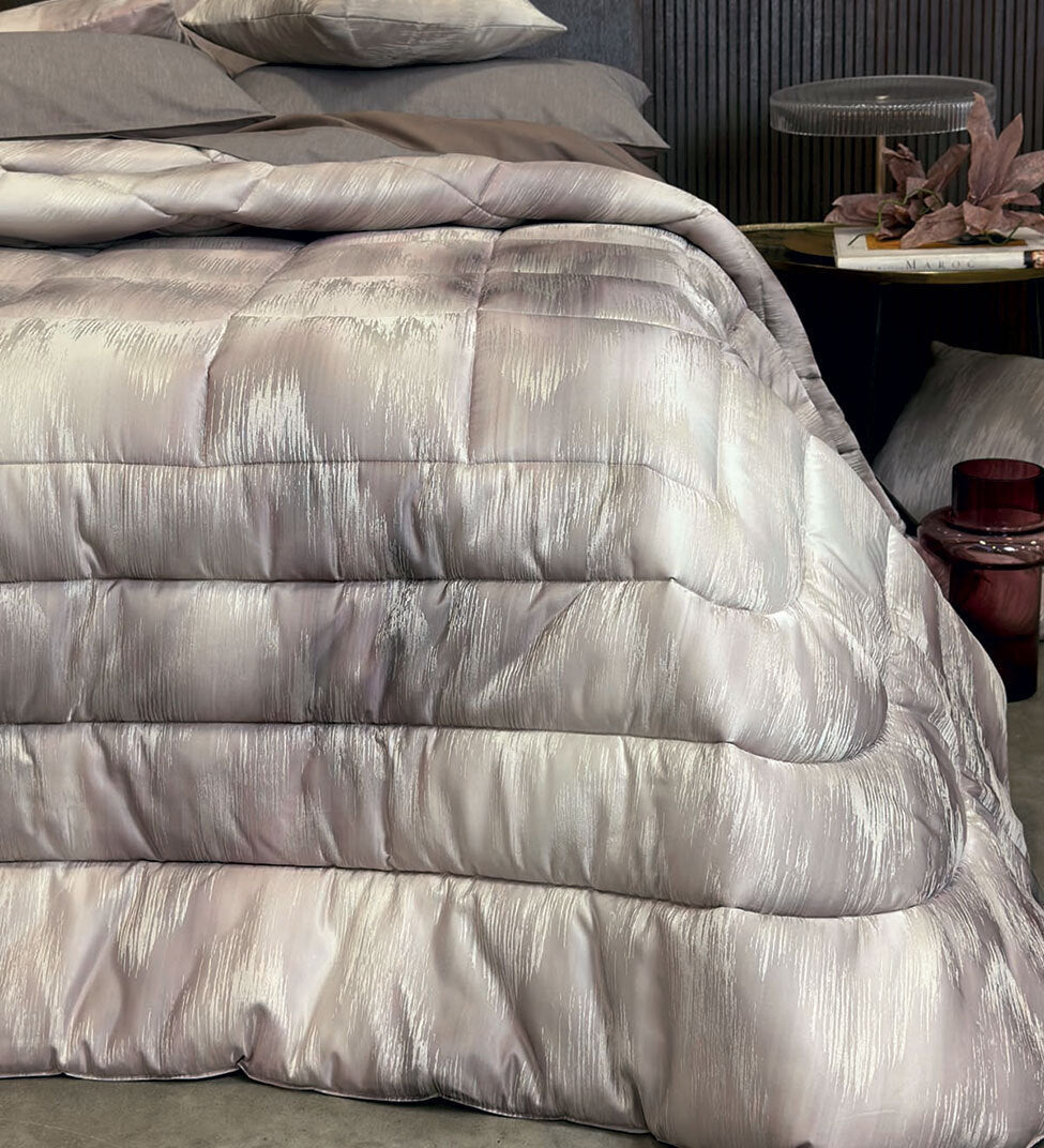 Trapunta Matrimoniale Dondi Madison - Biancheria da sogno Pedata