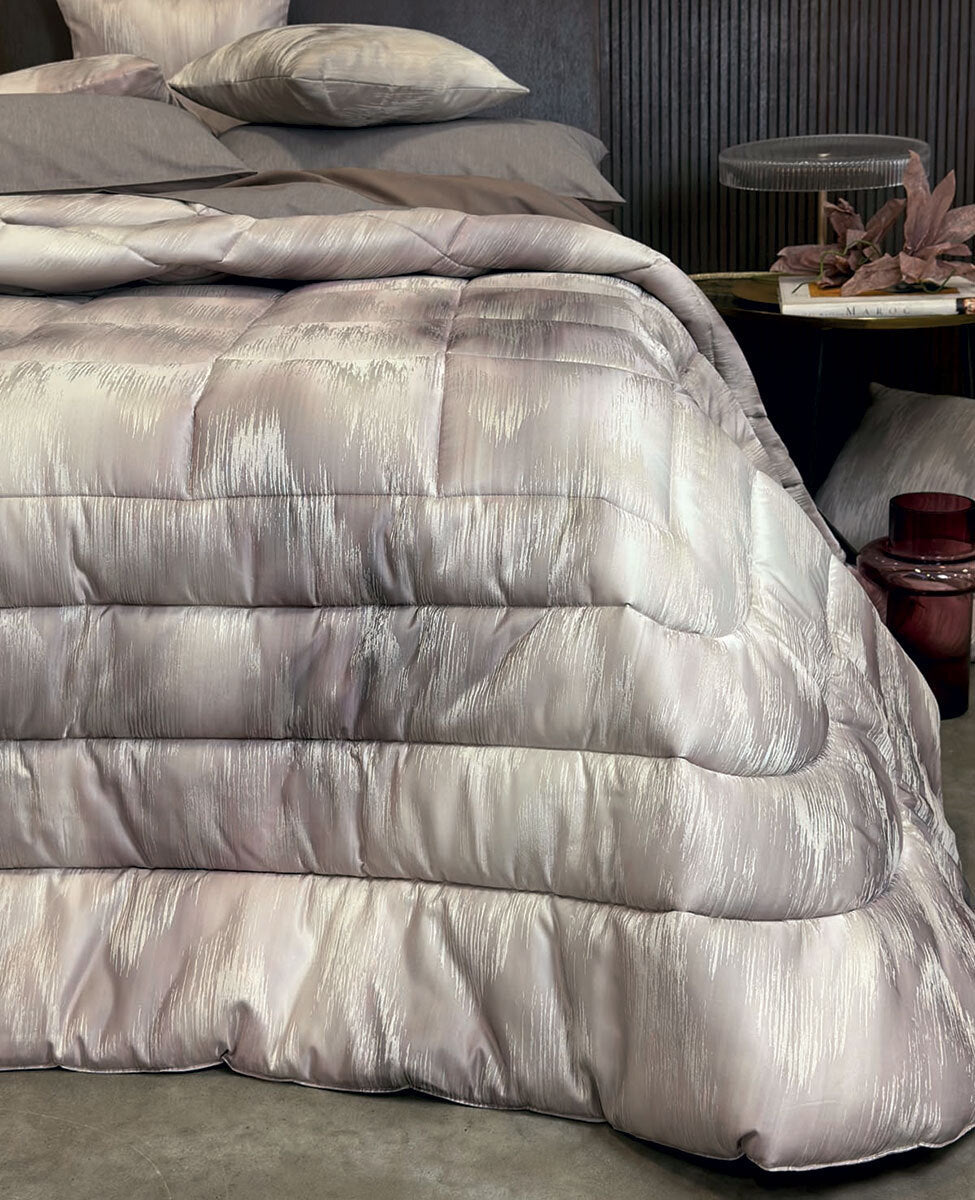 Trapunta Matrimoniale Dondi Madison - Biancheria da sogno Pedata