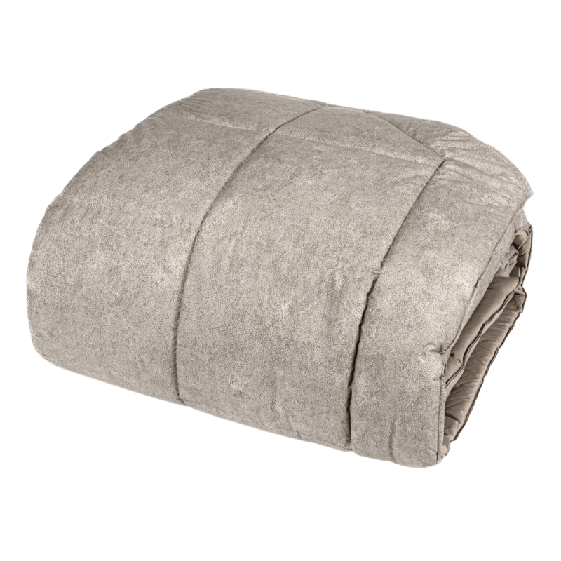 Trapunta Matrimoniale Fazzini Galuchat - Biancheria da sogno Pedata