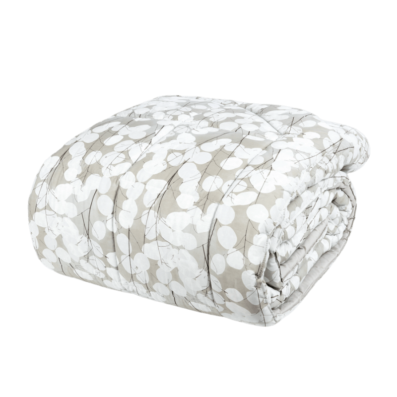 Trapunta Matrimoniale Fazzini Lunaria - Biancheria da sogno Pedata