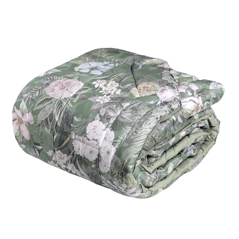 Trapunta Matrimoniale Fazzini Protea - Biancheria da sogno Pedata