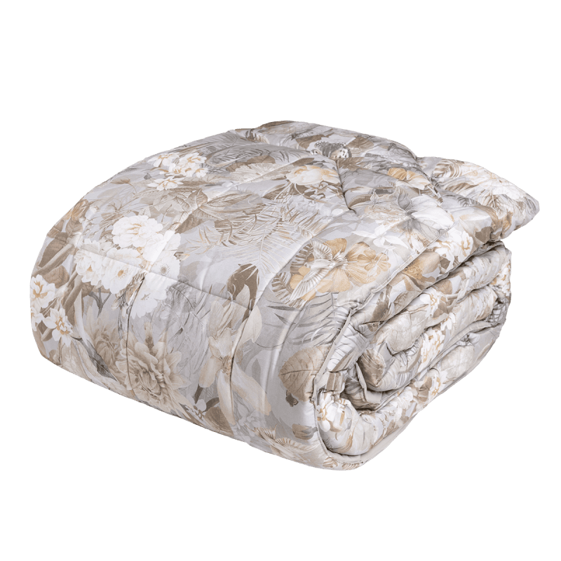 Trapunta Matrimoniale Fazzini Protea - Biancheria da sogno Pedata