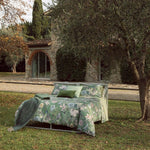 Trapunta Matrimoniale Fazzini Protea - Biancheria da sogno Pedata