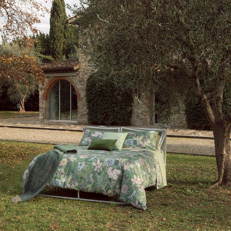 Trapunta Matrimoniale Fazzini Protea - Biancheria da sogno Pedata