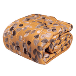 Trapunta Matrimoniale Fazzini Sabi Sabi - Biancheria da sogno Pedata