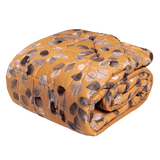 Trapunta Matrimoniale Fazzini Sabi Sabi - Biancheria da sogno Pedata