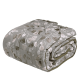 Trapunta Matrimoniale Fazzini Sabi Sabi - Biancheria da sogno Pedata