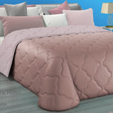 Trapunta Matrimoniale Laura Blasi Medal - Biancheria da sogno Pedata