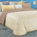 Trapunta Matrimoniale Laura Blasi Medal - Biancheria da sogno Pedata