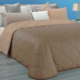 Trapunta Matrimoniale Laura Blasi Medal - Biancheria da sogno Pedata