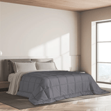 Trapunta Matrimoniale Linea Oro Loren - Biancheria da sogno Pedata