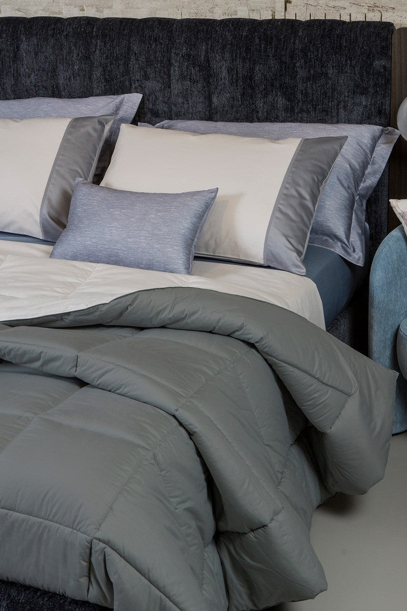 Trapunta Matrimoniale Neith Giselle - Biancheria da sogno Pedata