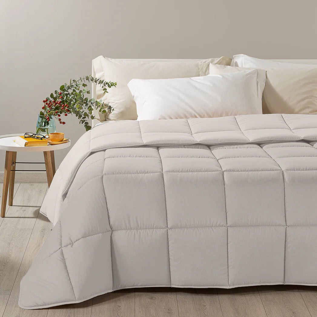 Trapunta Piazza e Mezza Caleffi Modern - Biancheria da sogno Pedata