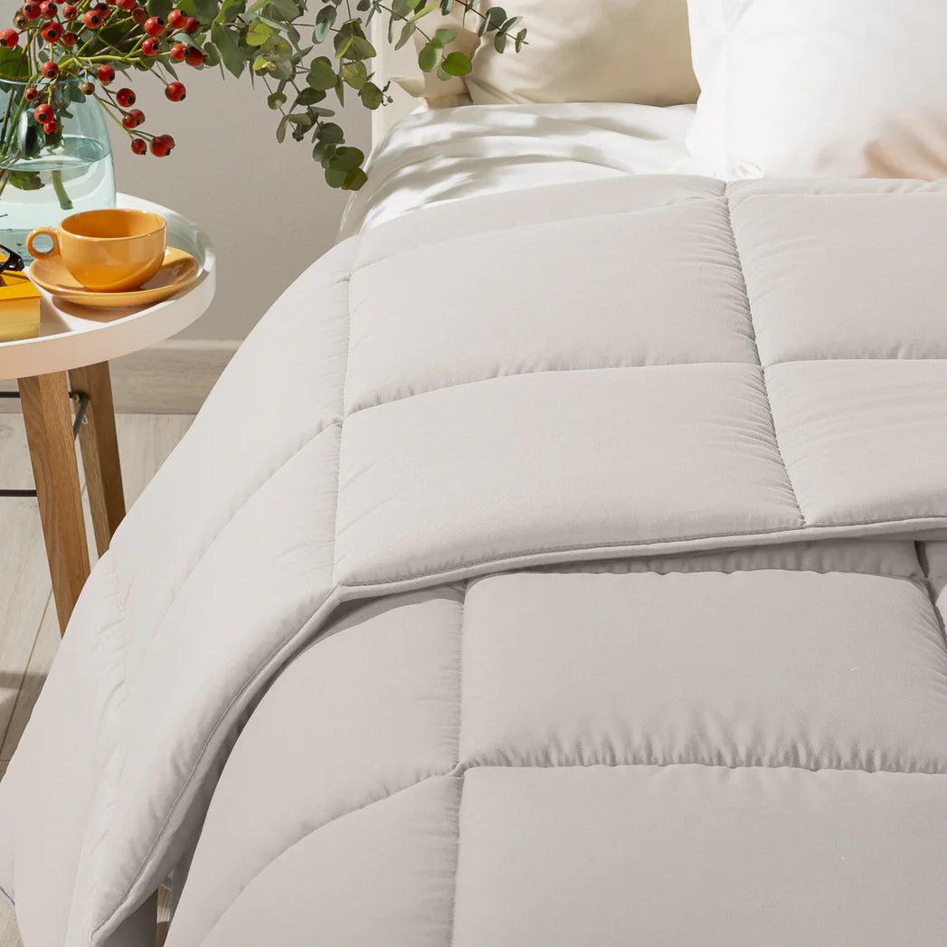 Trapunta Piazza e Mezza Caleffi Modern - Biancheria da sogno Pedata