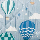 Trapunta Singola In Cotone Caleffi Star