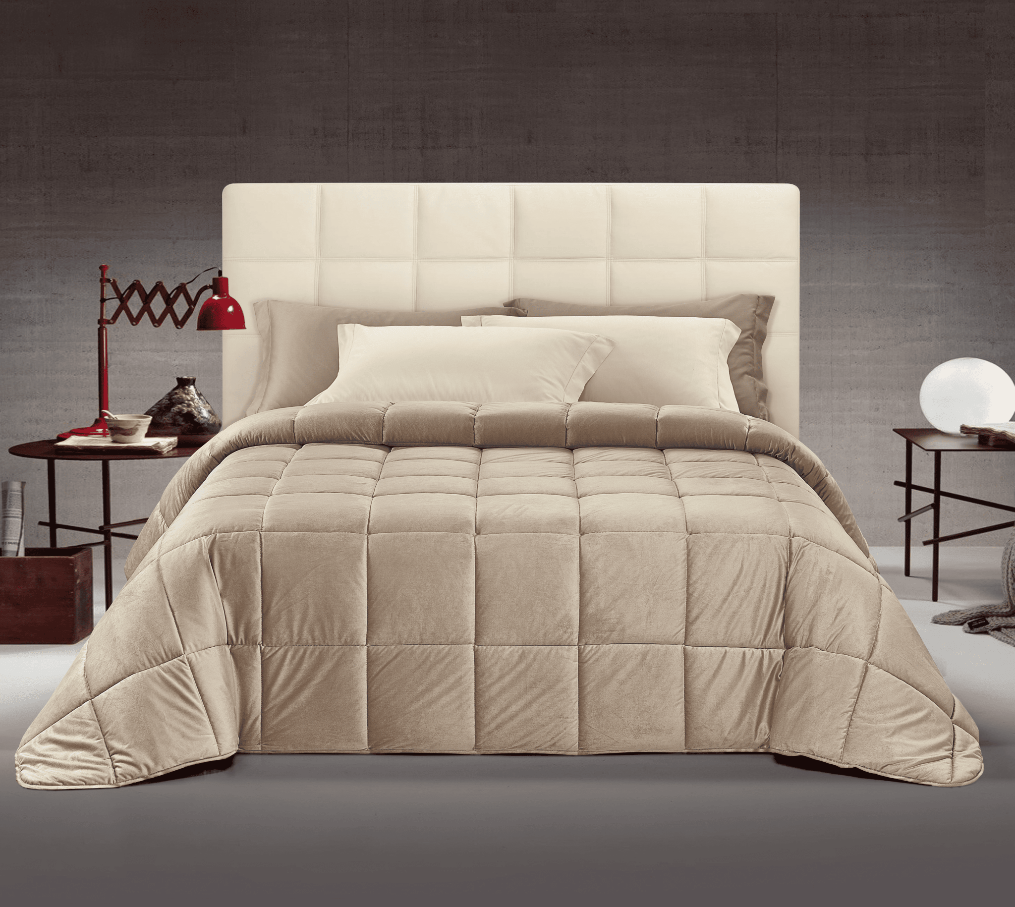 Trapunta Sarah Matrimoniale Laura Blasi - Biancheria da sogno Pedata