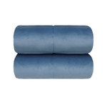 Trapunta Sarah Matrimoniale Laura Blasi - Biancheria da sogno Pedata