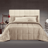 Trapunta Sarah Singola Laura Blasi - Biancheria da sogno Pedata