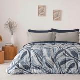 Trapunta Singola Linea Oro Lenia - Biancheria da sogno Pedata