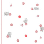 Trapunta+Paracolpi Baby Lettino Gabel Play - Biancheria da sogno Pedata