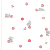 Trapunta+Paracolpi Baby Lettino Gabel Play - Biancheria da sogno Pedata