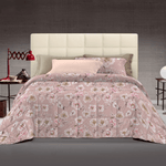 Trapuntino Alba Singolo - Biancheria da sogno Pedata