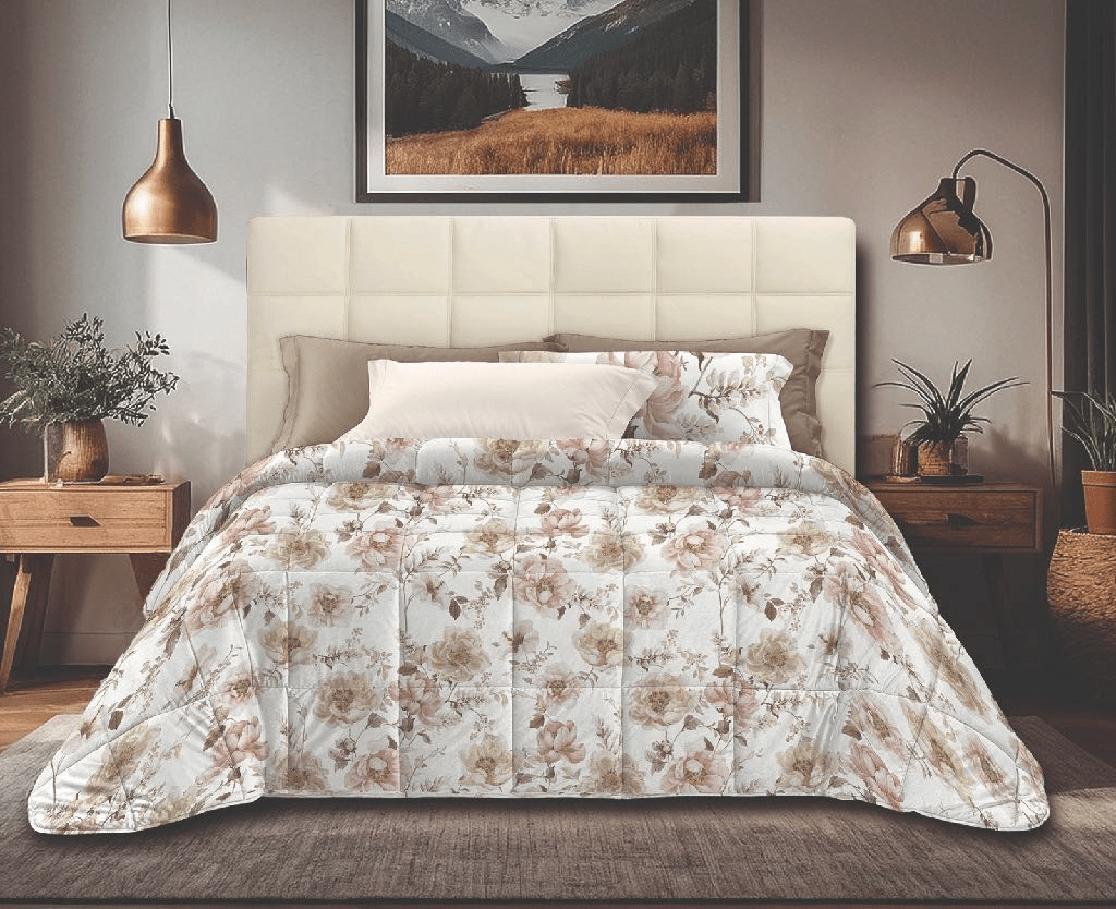 Trapuntino Alba Singolo - Biancheria da sogno Pedata