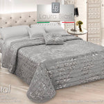 Trapuntino Cristal Matrimoniale - Biancheria da sogno Pedata