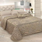 Trapuntino Cristal Matrimoniale - Biancheria da sogno Pedata