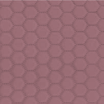 Trapuntino Exagon Linea Oro - Biancheria da sogno Pedata