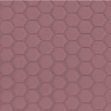 Trapuntino Exagon Linea Oro - Biancheria da sogno Pedata