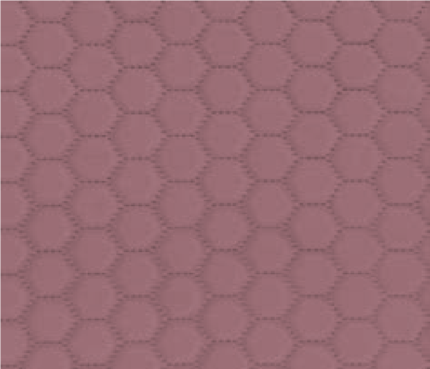 Trapuntino Exagon Linea Oro - Biancheria da sogno Pedata