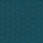 Trapuntino Exagon Linea Oro - Biancheria da sogno Pedata