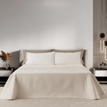 Trapuntino Exagon Linea Oro - Biancheria da sogno Pedata