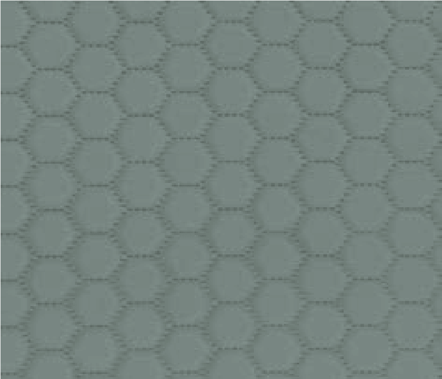 Trapuntino Exagon Linea Oro - Biancheria da sogno Pedata