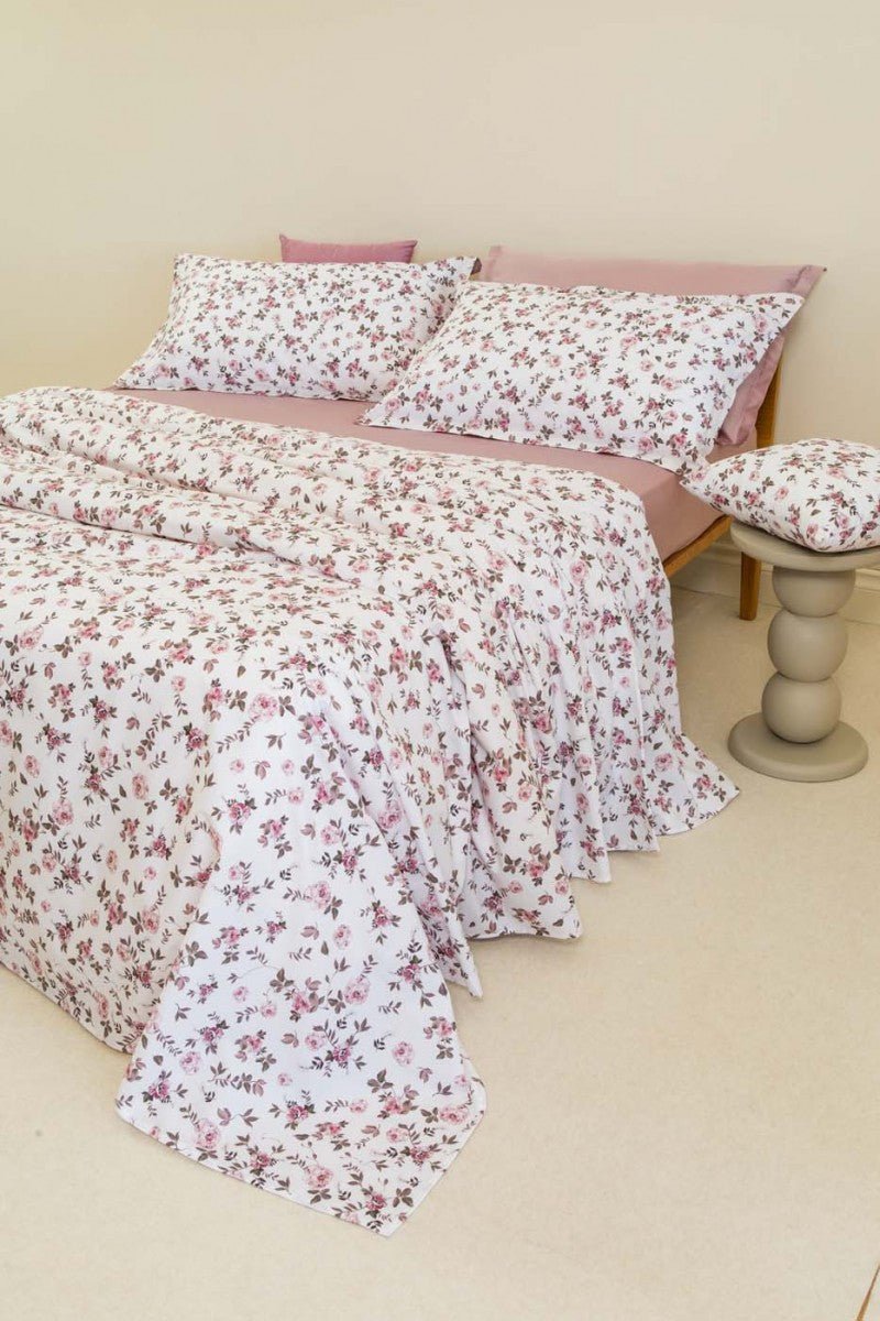 Trapuntino Filly Matrimoniale Neith - Biancheria da sogno Pedata