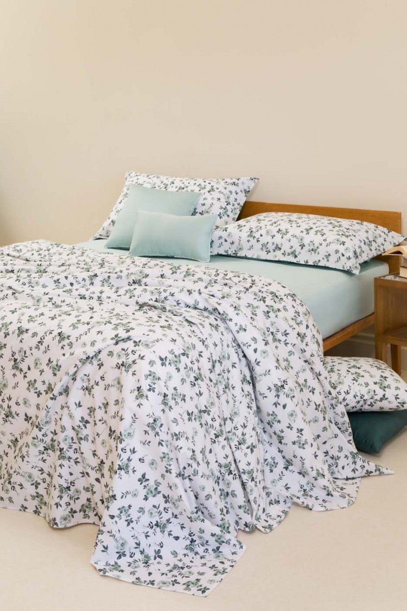 Trapuntino Filly Matrimoniale Neith - Biancheria da sogno Pedata