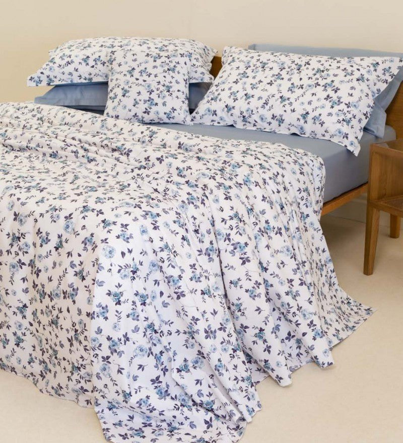 Trapuntino Filly Matrimoniale Neith - Biancheria da sogno Pedata