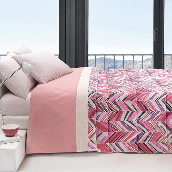 Trapuntino Line Singolo Vallesusa - Biancheria da sogno Pedata