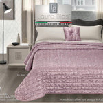 Trapuntino Livia Matrimoniale - Biancheria da sogno Pedata