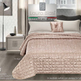 Trapuntino Livia Matrimoniale - Biancheria da sogno Pedata