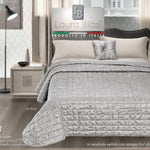 Trapuntino Livia Matrimoniale - Biancheria da sogno Pedata