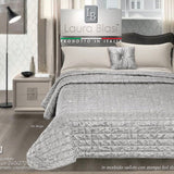 Trapuntino Livia Matrimoniale - Biancheria da sogno Pedata