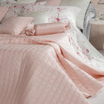 Trapuntino Lory Matrimoniale Blumarine - Biancheria da sogno Pedata