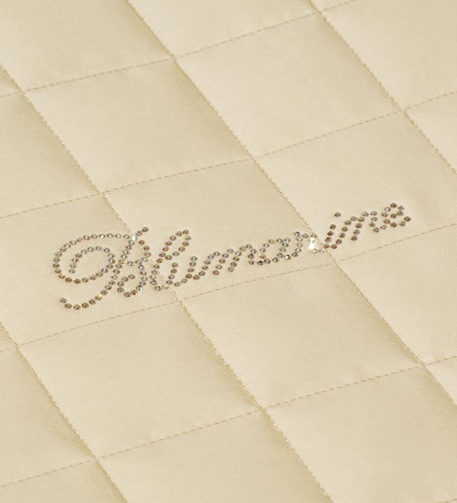 Trapuntino Lory Matrimoniale Blumarine - Biancheria da sogno Pedata