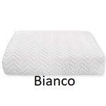 Trapuntino Maestri Cotonieri Raso Major Matrimoniale - Biancheria da sogno Pedata