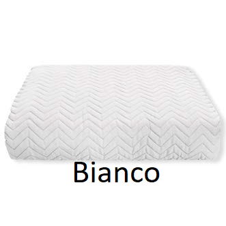 Trapuntino Maestri Cotonieri Raso Major Matrimoniale - Biancheria da sogno Pedata