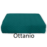 Trapuntino Maestri Cotonieri Raso Major Matrimoniale - Biancheria da sogno Pedata