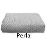 Trapuntino Maestri Cotonieri Raso Major Matrimoniale - Biancheria da sogno Pedata